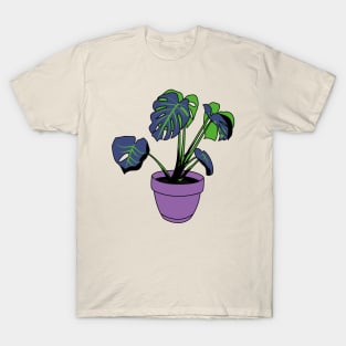 Monstera Deliciosa T-Shirt